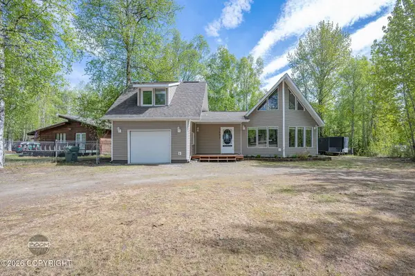 3695 S Muskrat Street, Big Lake, AK 99623