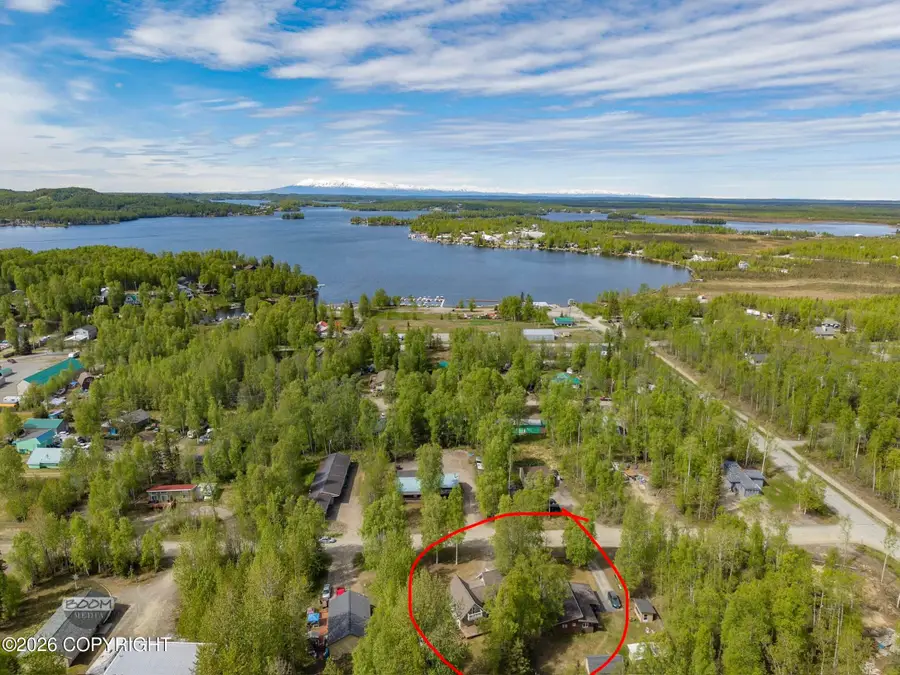 3695 S Muskrat Street, Big Lake, AK 99623 - #2