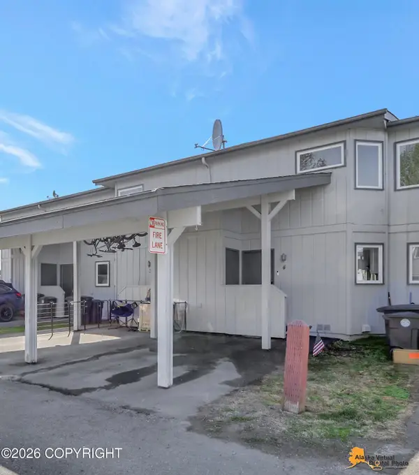 4101 E 20th Avenue #A-4, Anchorage, AK 99508