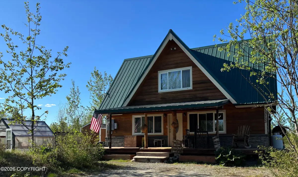 13733 W Moonrise Drive, Big Lake, AK 99652 - #1