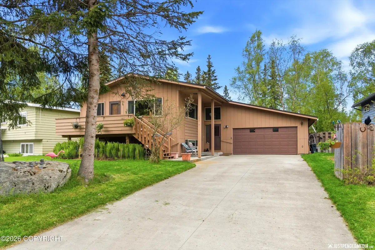 4857 Knight's Way, Anchorage, AK 99508 - #1