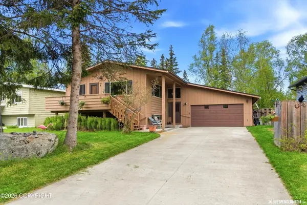 4857 Knight's Way, Anchorage, AK 99508