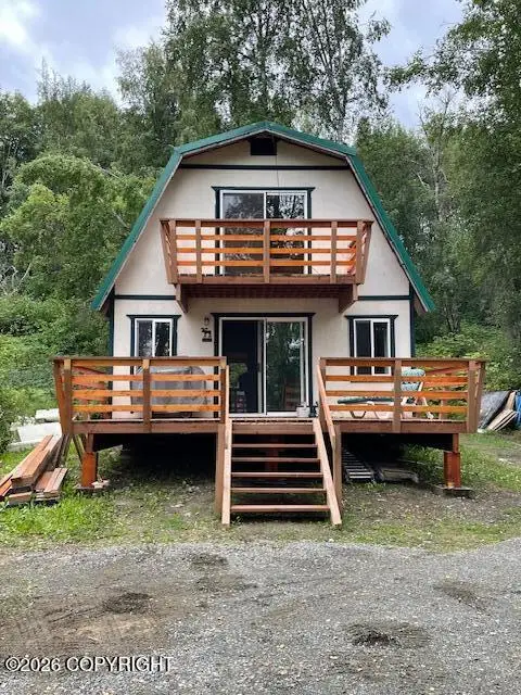 25562 W Isa Road, Big Lake, AK 99652 - #1