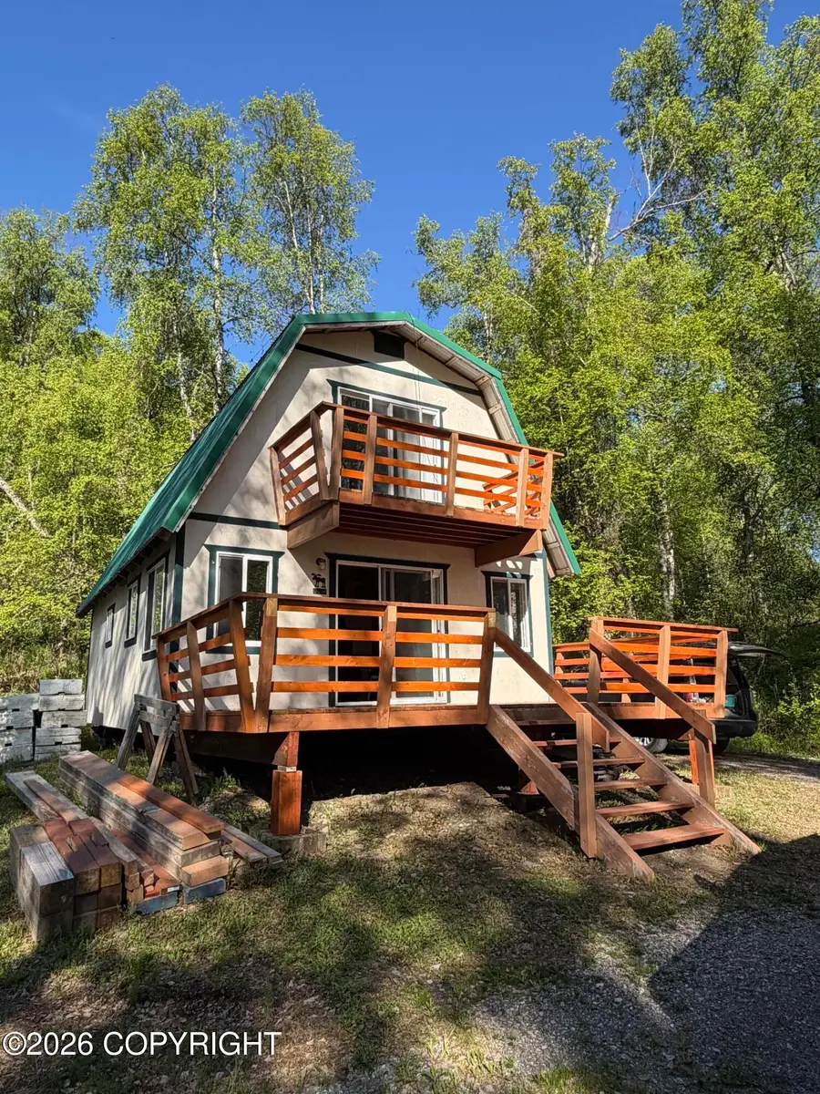 25562 W Isa Road, Big Lake, AK 99652 - #2