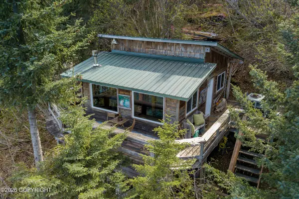 51151 Halibut Cove Rem Sw, Homer, AK 99603