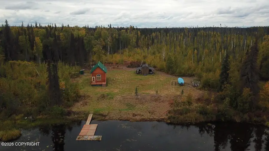 Tr 50-51 No Road, Willow, AK 99688 - #2
