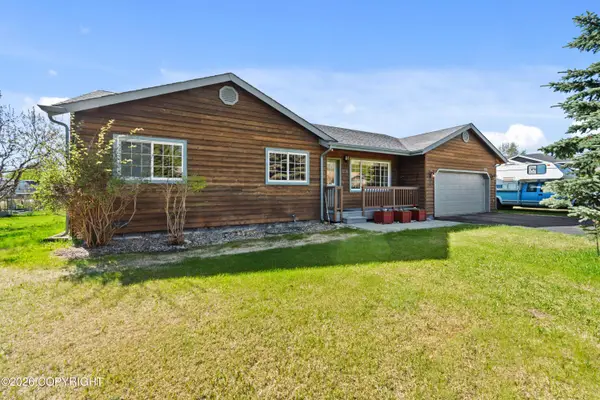 1210 S Rebecca Drive, Palmer, AK 99645