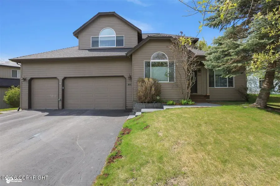 2111 Meander Drive, Anchorage, AK 99516 - #2