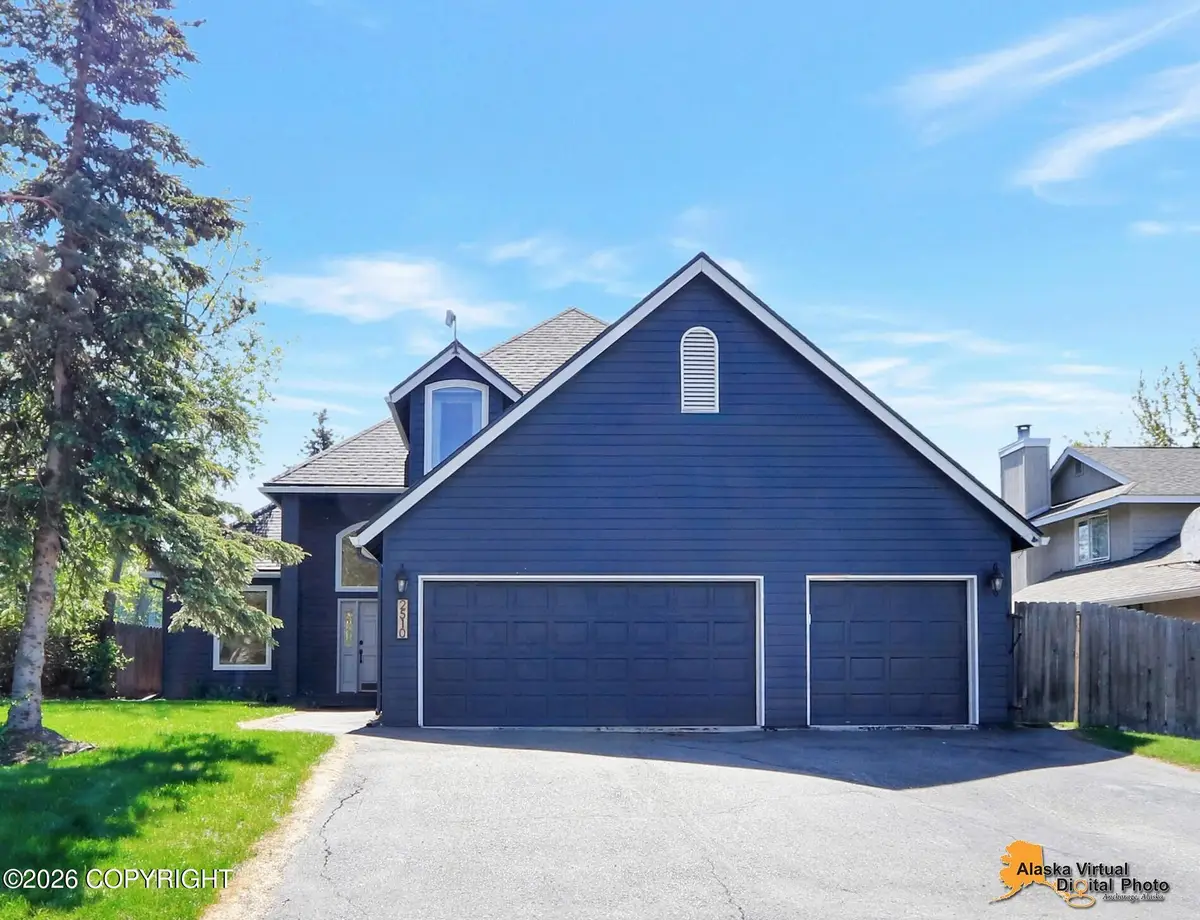 2510 Dylan Drive, Anchorage, AK 99516 - #1