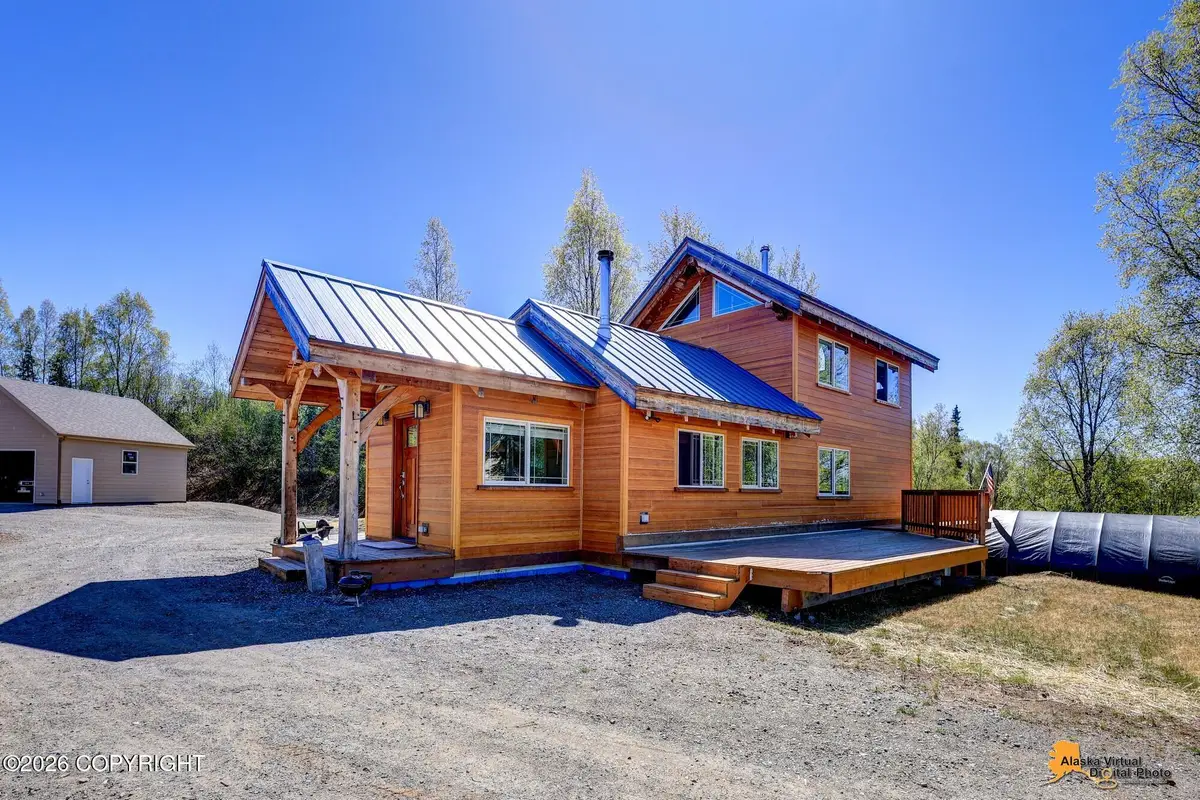 13355 W Fowler Circle, Willow, AK 99688 - #1