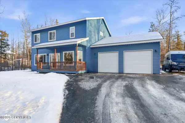 9700 E Breen Street, Palmer, AK 99645