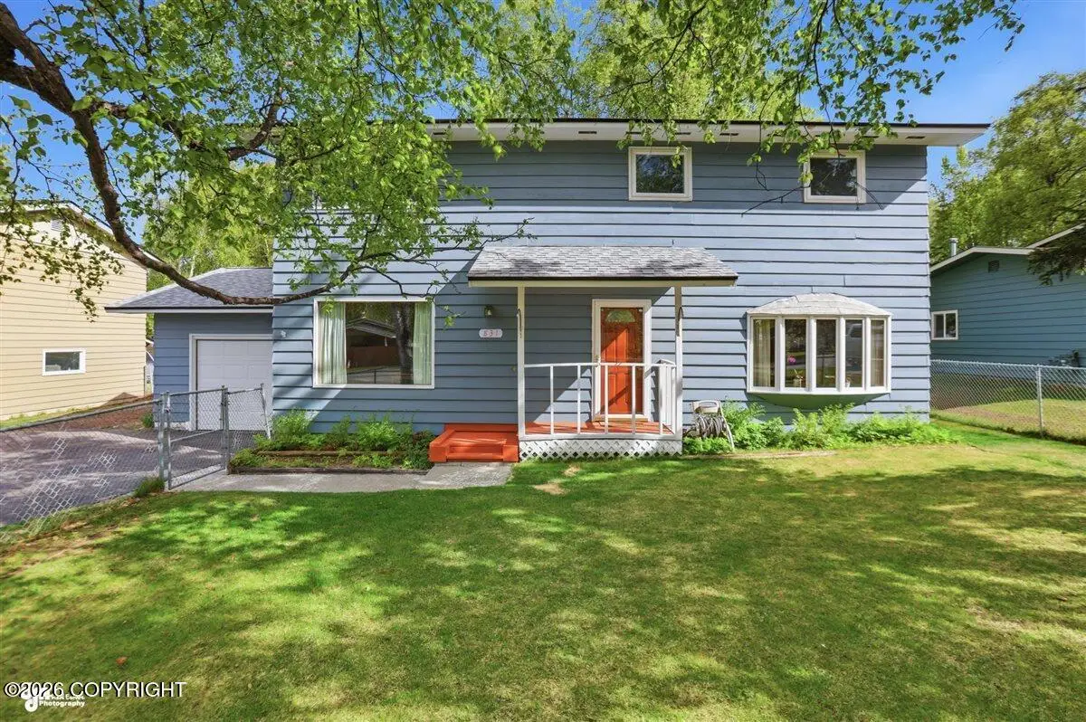 831 W 76th Avenue, Anchorage, AK 99518 - #1