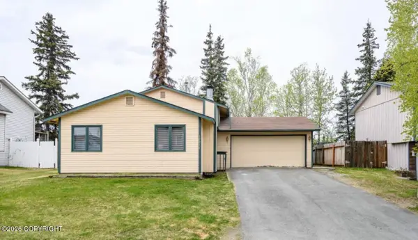 12216 Breckenridge Drive, Eagle River, AK 99577