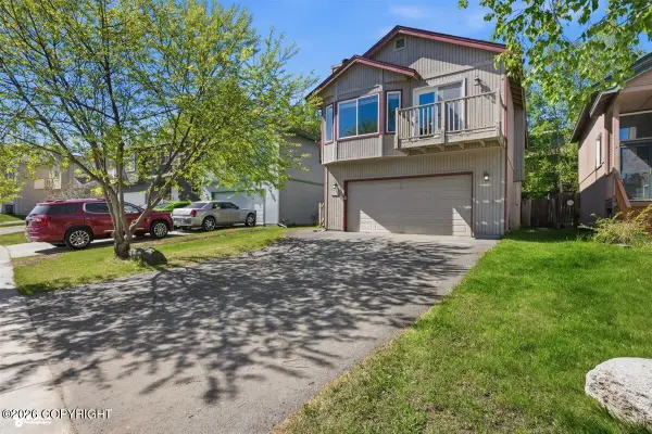 3840 Reflection Drive, Anchorage, AK 99504