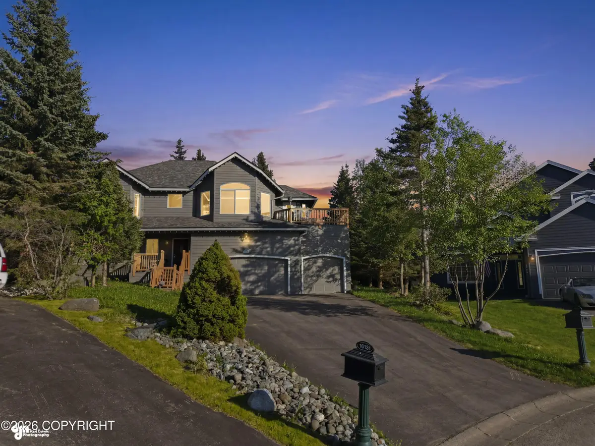 16141 Bridgewood Circle, Anchorage, AK 99516 - #1