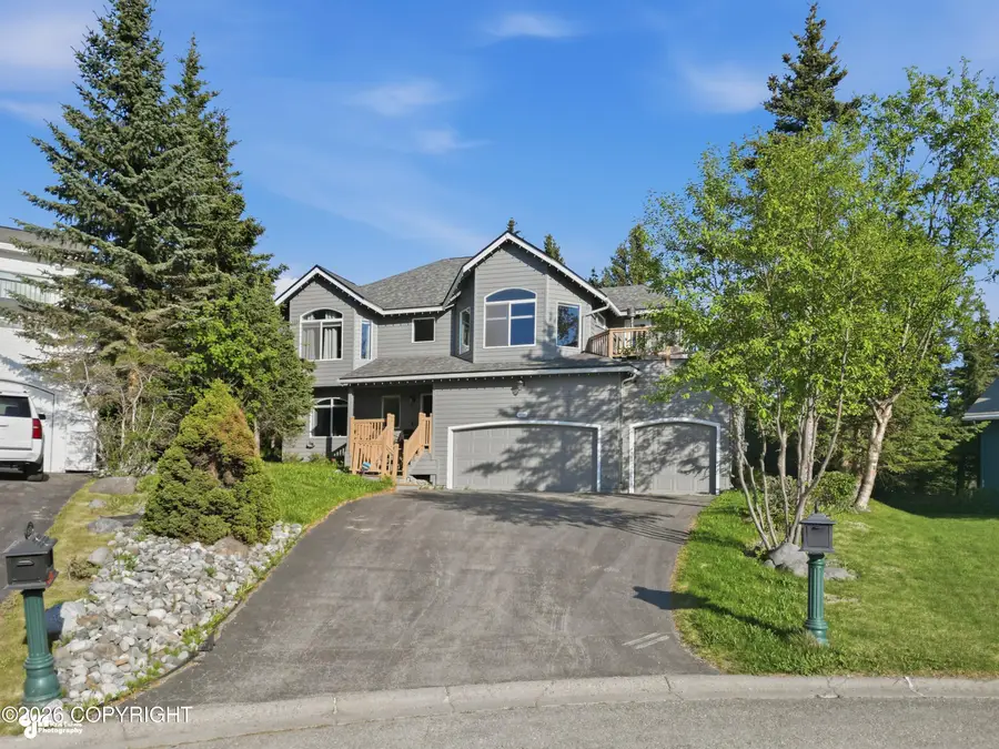 16141 Bridgewood Circle, Anchorage, AK 99516 - #2