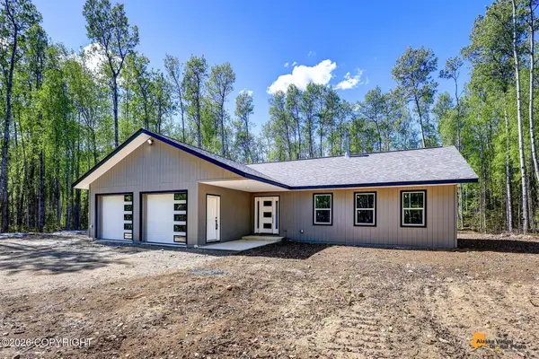 10984 N Nanlow Lane, Willow, AK 99688