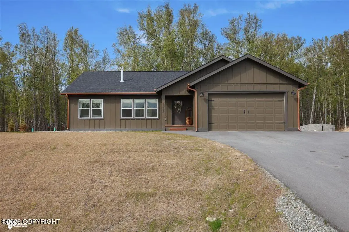 8588 E Windy Woods Loop, Palmer, AK 99645 - #1