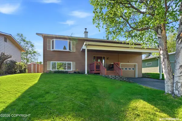 9224 Campbell Terrace Drive, Anchorage, AK 99502