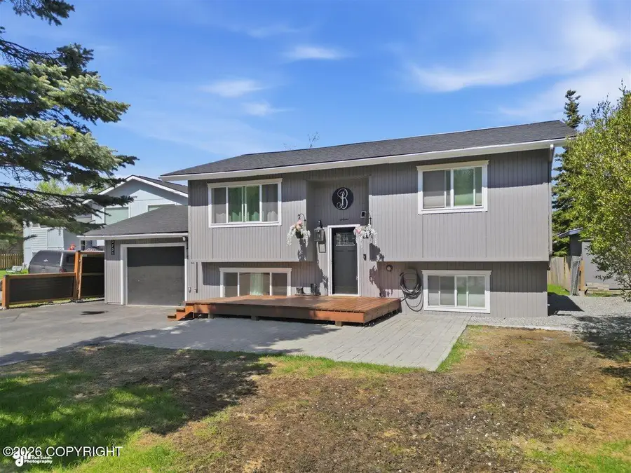 3731 Gary Cooper Circle, Anchorage, AK 99507 - #3