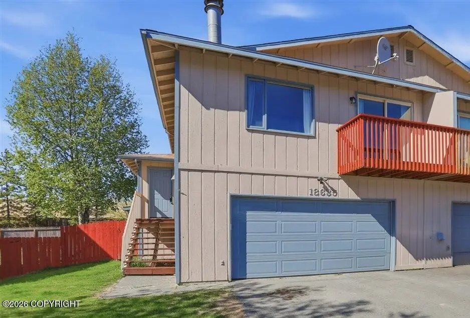 18635 N Lowrie Loop, Eagle River, AK 99577 - #1