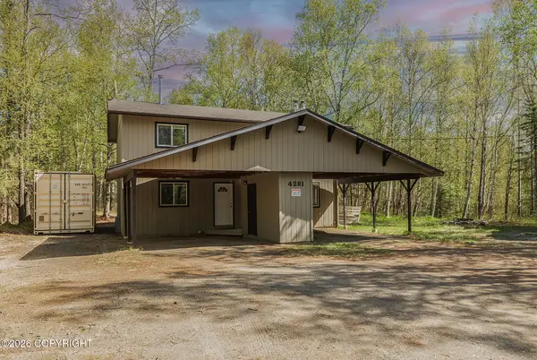 4201 E Mariah Drive, Wasilla, AK 99654