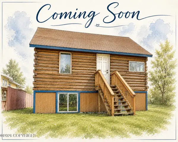 301 N Bragaw Street, Anchorage, AK 99508