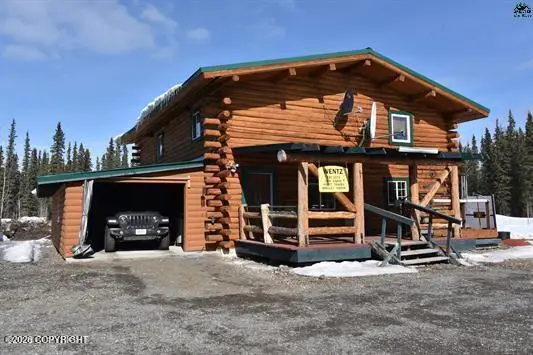 MP 1319.8 Alaska Highway, Tok, AK 99780 - #1