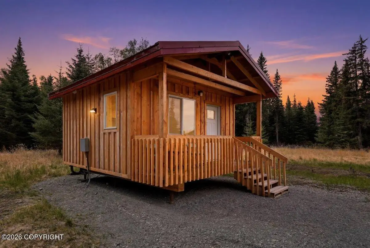 35025 Scandinavian Drive, Anchor Point, AK 99556 - #1