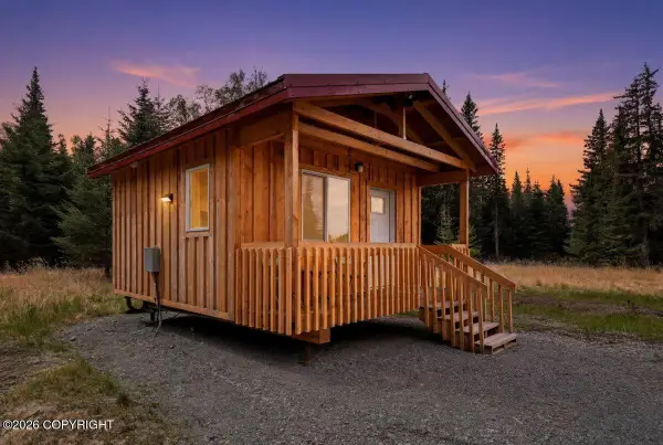 35025 Scandinavian Drive, Anchor Point, AK 99556