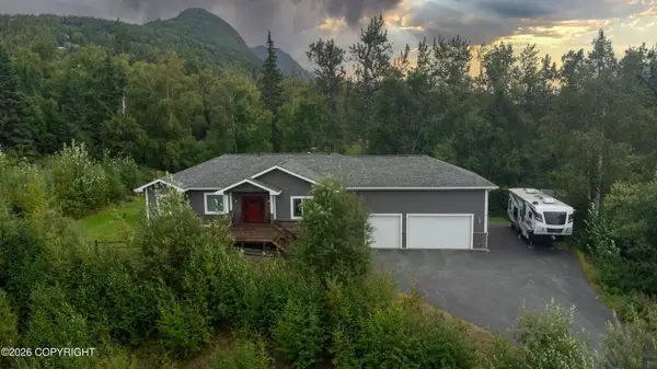 11237 Jessie Mae Circle, Eagle River, AK 99577