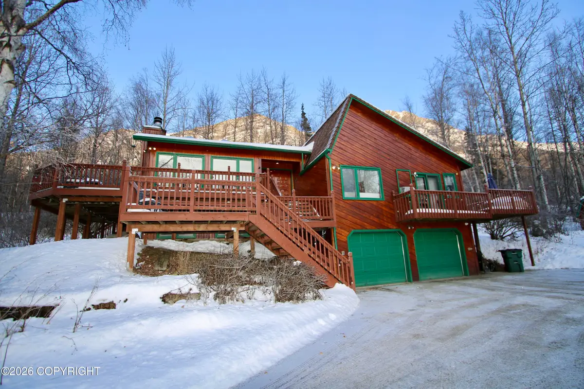 22939 Eagle Glacier Loop, Eagle River, AK 99577 - Image #1