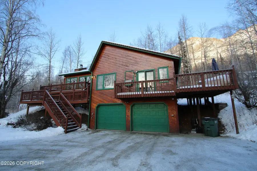 22939 Eagle Glacier Loop, Eagle River, AK 99577 - Image #2