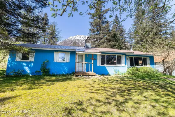 2411 Cedar Street, Seward, AK 99664