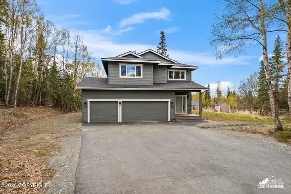 11490 Hillside Drive, Anchorage, AK 99507