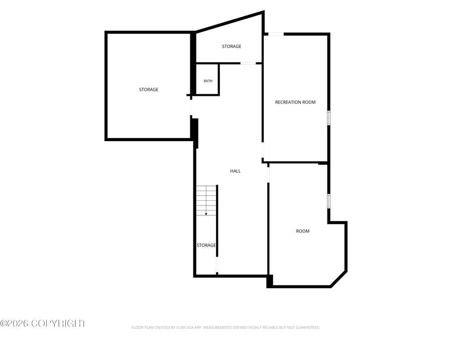5030 W 86th Avenue, Anchorage, AK 99502 - #2