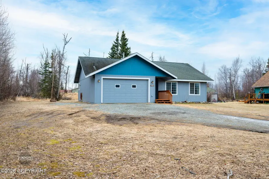 5090 W Northern Rose Lane, Wasilla, AK 99623 - #3