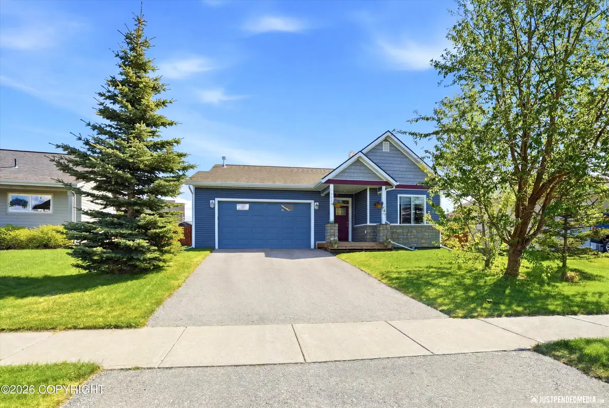 5628 Grand Teton Loop, Anchorage, AK 99502 - #1
