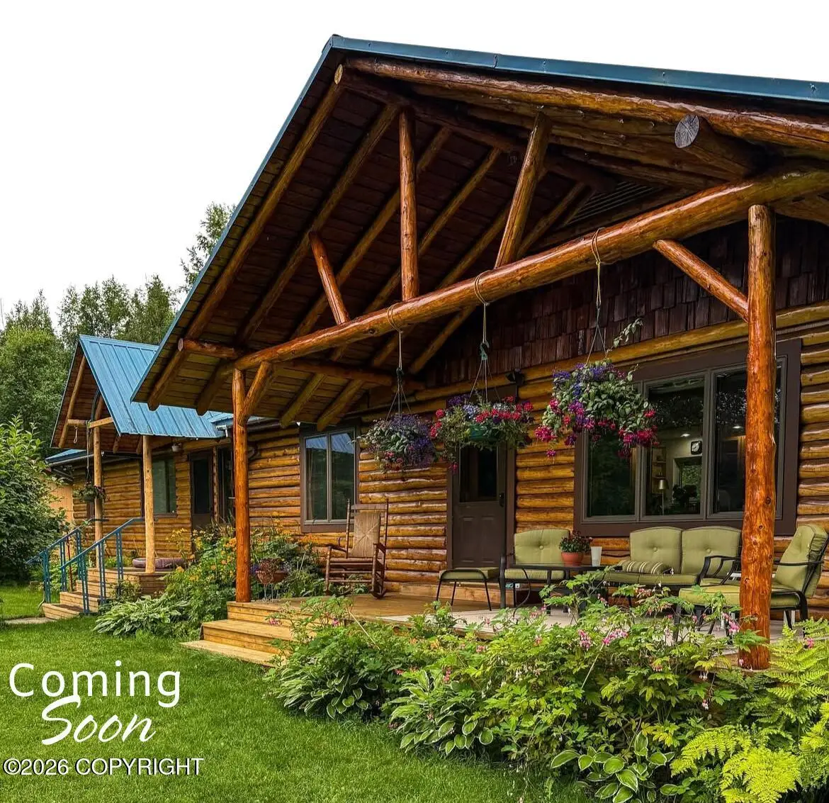 20534 Crabtree Street, Chugiak, AK 99567 - #1