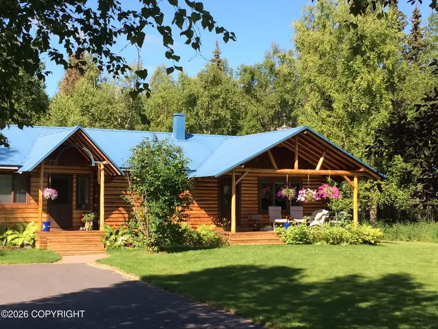 20534 Crabtree Street, Chugiak, AK 99567 - #2