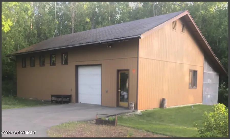 20534 Crabtree Street, Chugiak, AK 99567 - #3