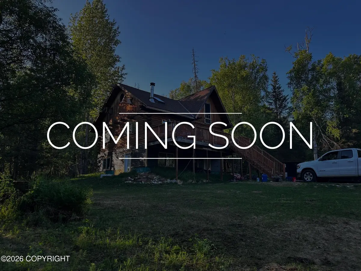 4203 W Sunrise Road, Wasilla, AK 99623 - #1