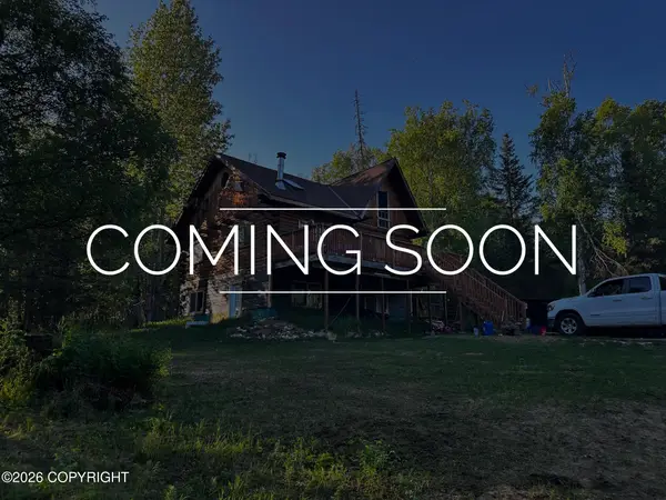 4203 W Sunrise Road, Wasilla, AK 99623