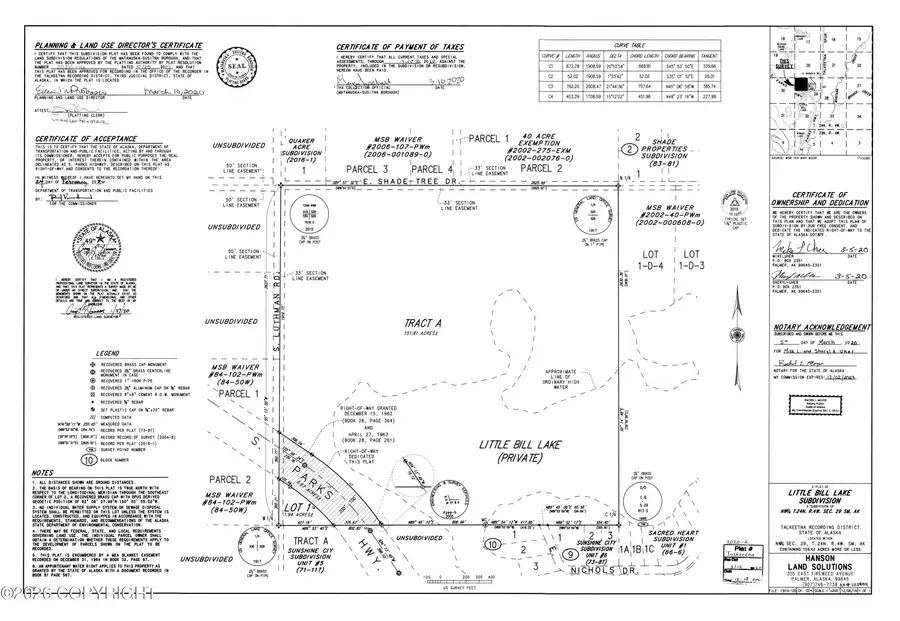 37167 S Luthman Road, Talkeetna, AK 99676 - #2