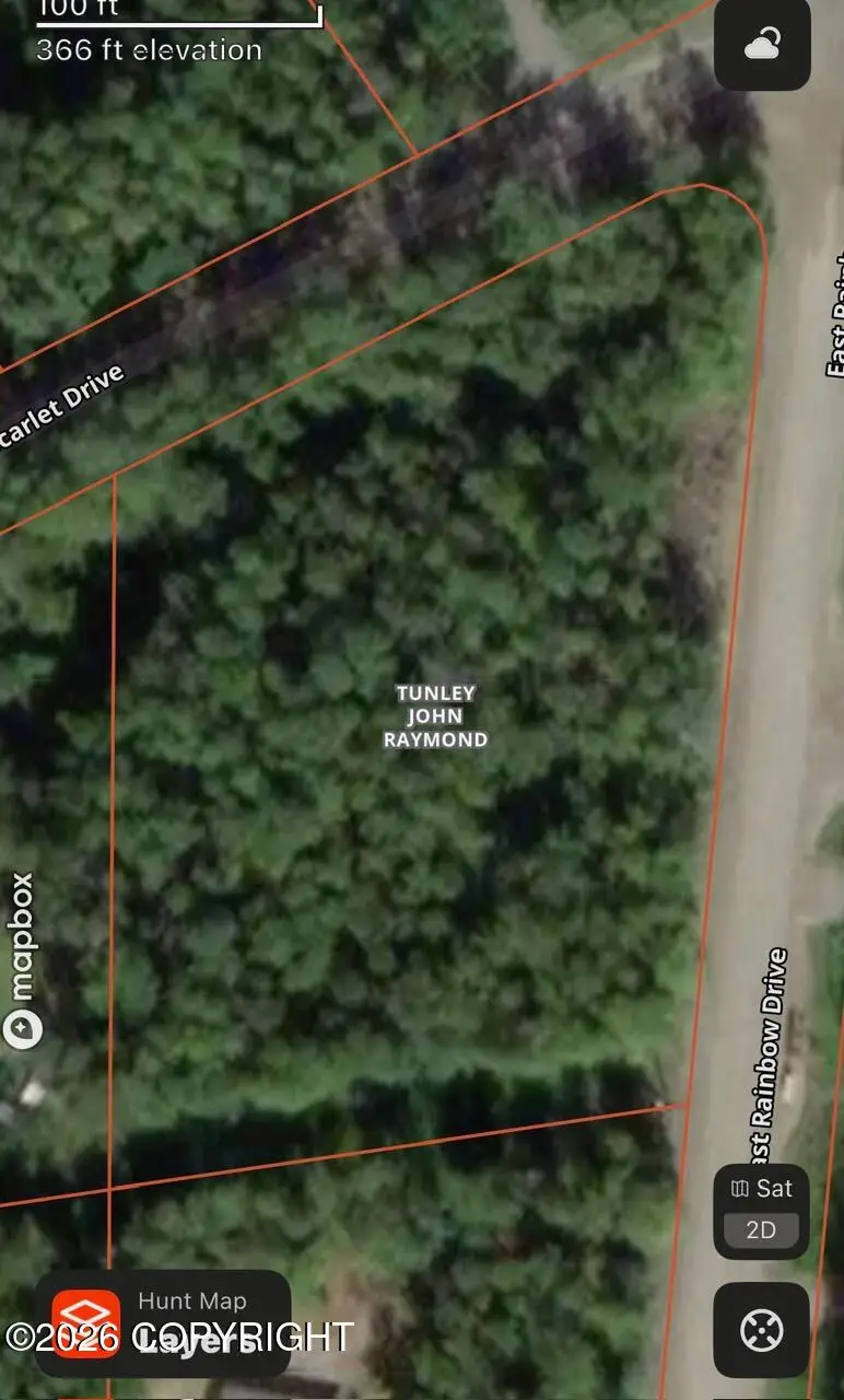 00000 N Rainbow Park Drive, Wasilla, AK 99654 - #1
