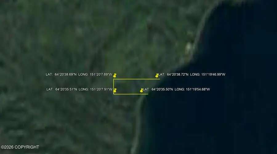 Tract B Wien Lake (no Road), Nenana, AK 99760 - #2
