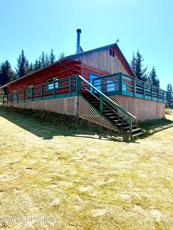 64284 Bridger Road, Homer, AK 99603