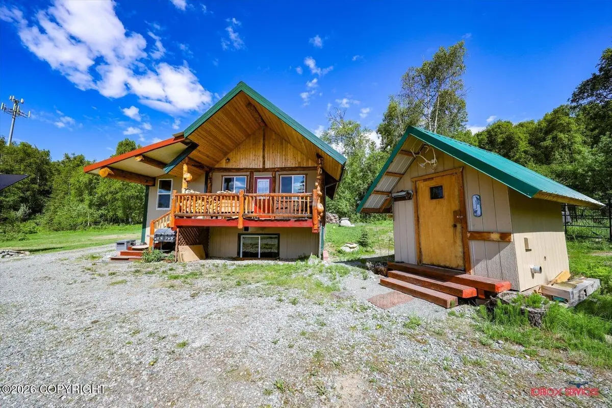 6240 N Sunset Drive, Wasilla, AK 99623 - #1