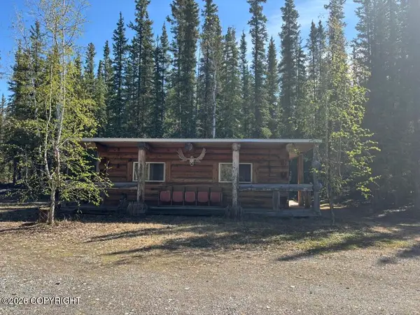Lot 3 Bk 2 Jacobs-mattila Sub, Tok, AK 99780