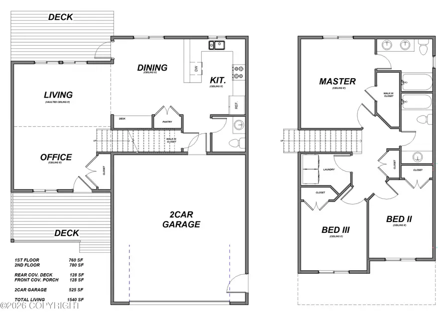 3207 N Loon Shore Drive, Wasilla, AK 99623 - #3